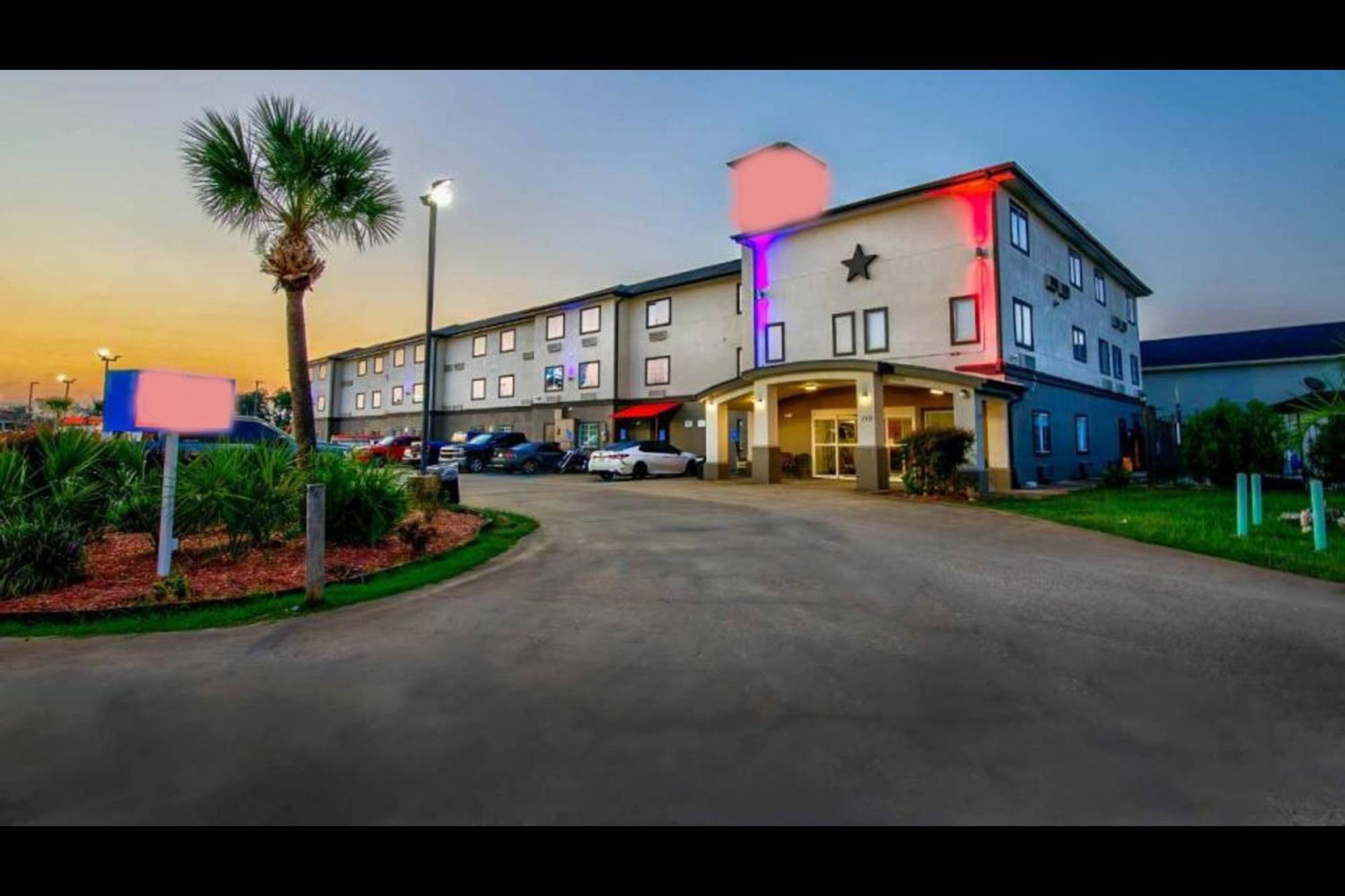 Oyo Townhouse Sulphur,La Extended Stay מראה חיצוני תמונה